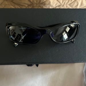 Chanel women’s sunglasses